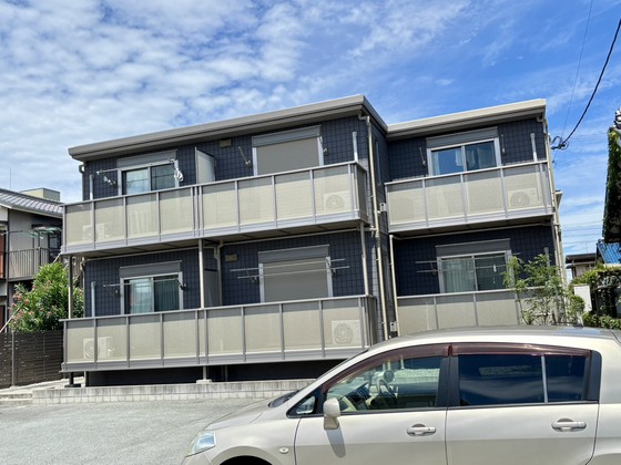 建物外観　建物外観