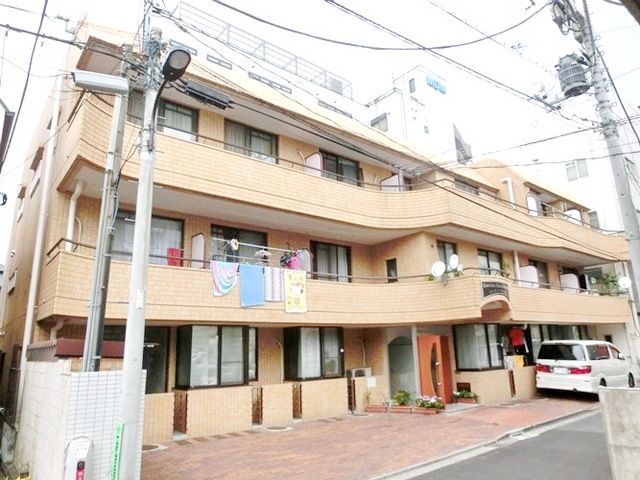 建物外観　★外観★
