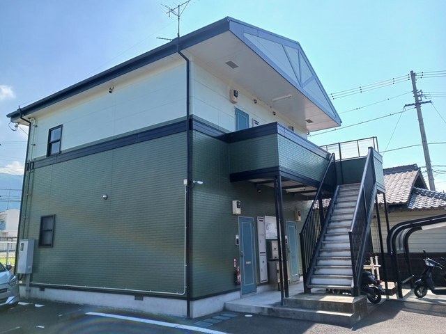 エテルノ・ネイブルの外観写真
