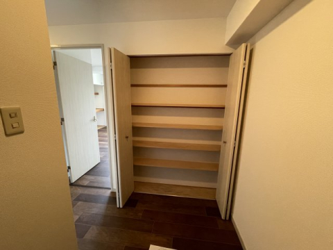 S-RESIDENCE夙川の内装写真