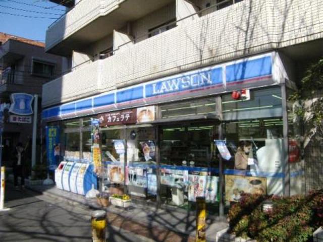 コンビニ　ローソン練馬江古田栄町店（コンビニ）まで161m