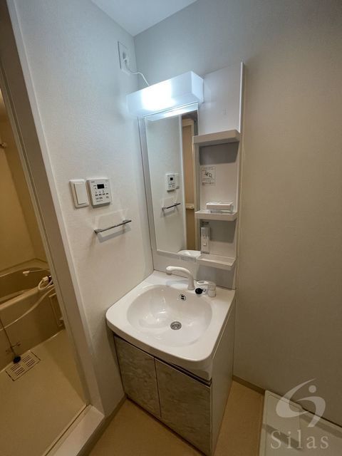 近鉄大阪線 俊徳道駅 徒歩8分 3階建 築1年の内装写真