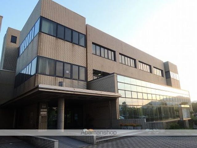 図書館　敦賀市立図書館（図書館）まで1100m