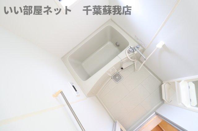 バス・シャワールーム　日々の暮らしに欠かせないお風呂です