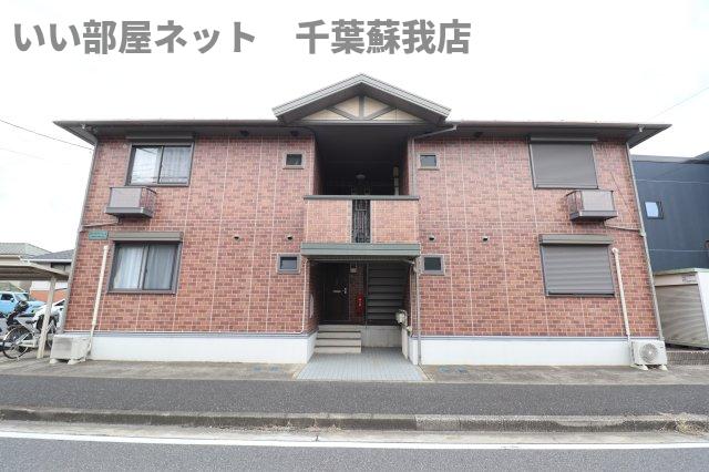 建物外観　物件の外観です