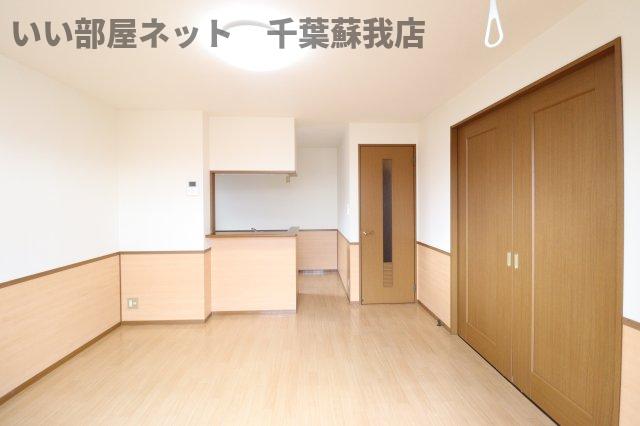 居室・リビング　おしゃれな居間です