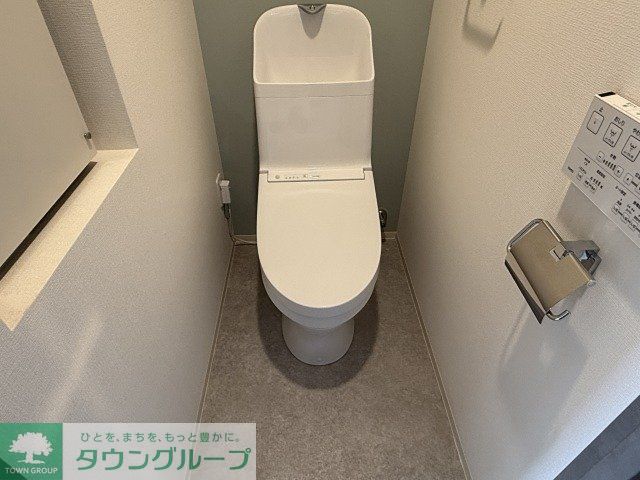 トイレ