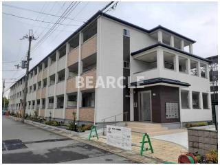 建物外観　外はこのようになっています