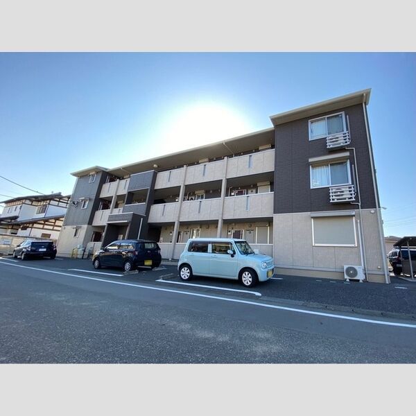 建物外観　建物外観