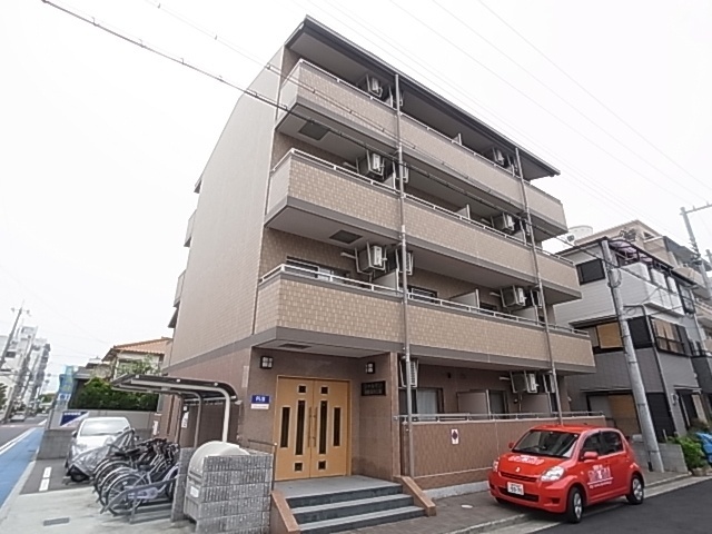 建物外観　外観写真