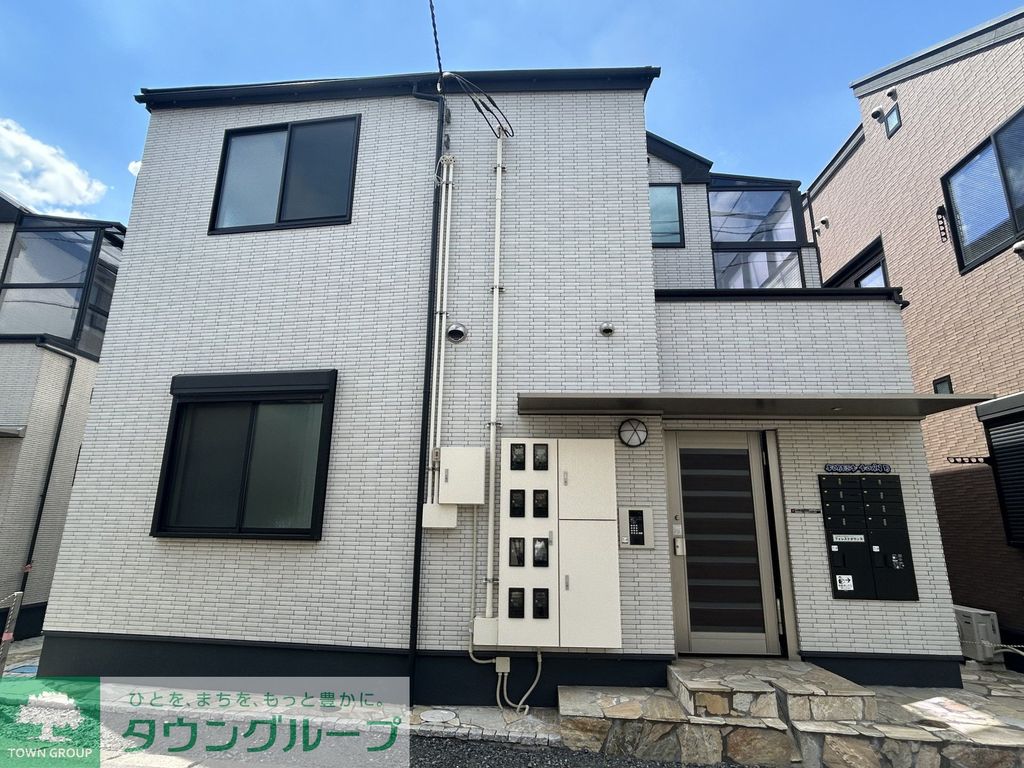 建物外観　外観