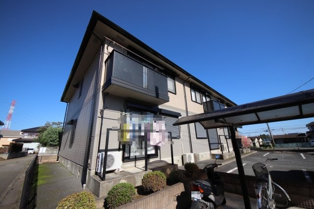 建物外観　エステートK　II　外観