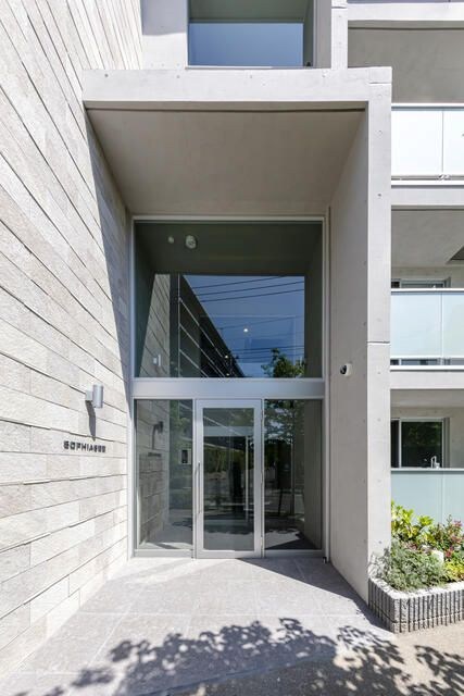 小田急線 経堂駅 徒歩11分 4階建 築2年の外観写真