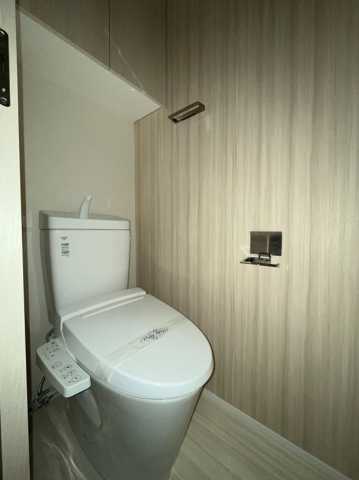 ハーモニーレジデンス高田馬場のトイレ写真