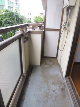 バルコニー