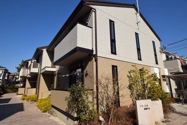 建物外観　★お問い合わせはタウンハウジング町田店まで★