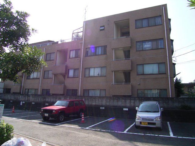 建物外観　建物外観を気になさる方へ、見た目の良い物件です