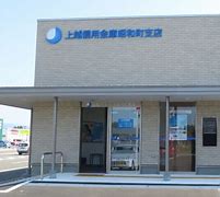 銀行　上越信用金庫昭和町支店（銀行）まで287m