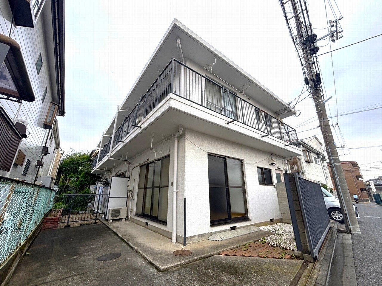 サンコーポ宮前