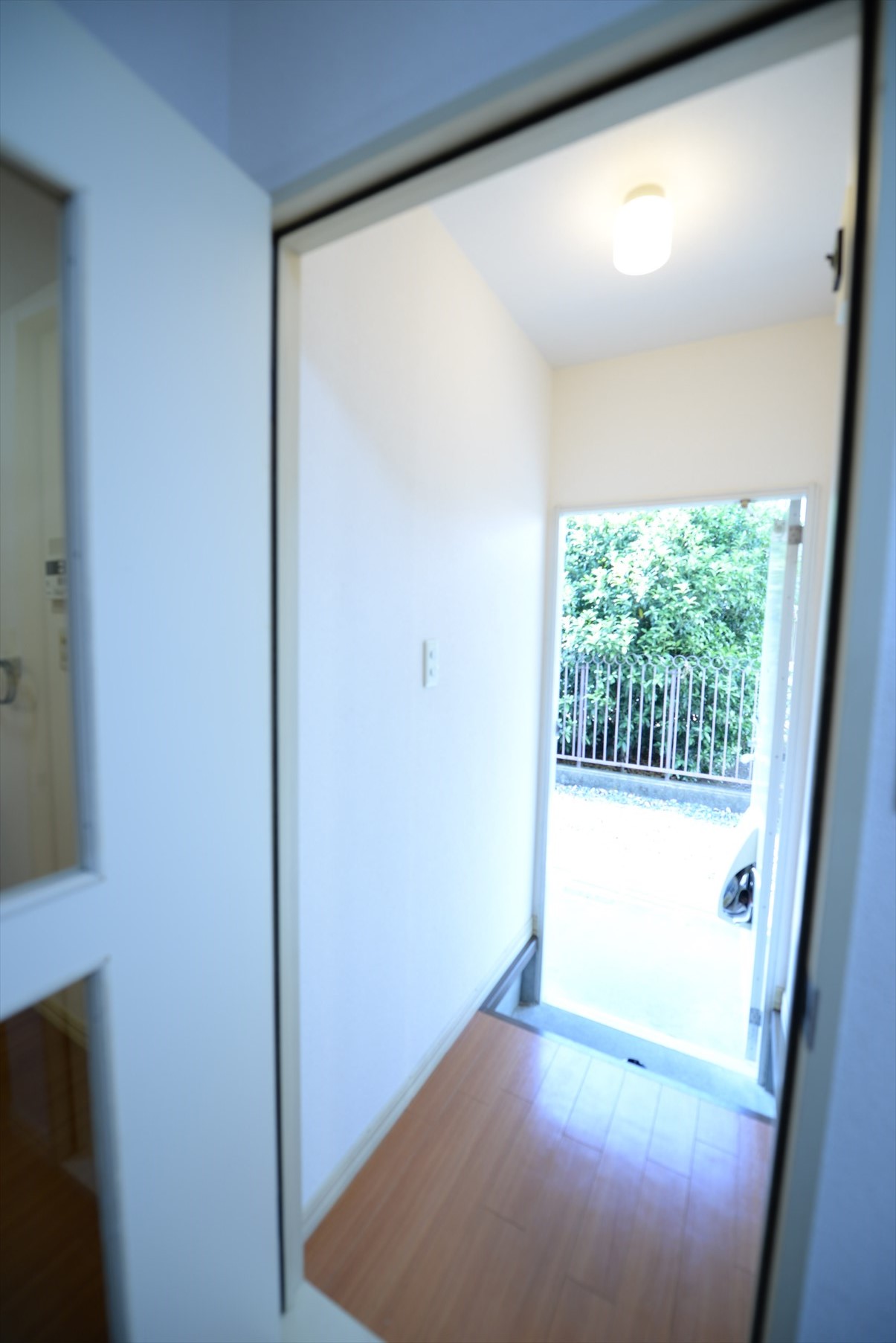 クレア石原Bの玄関写真
