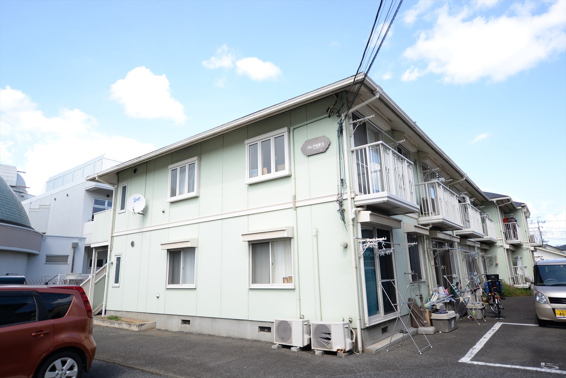 クレア石原B