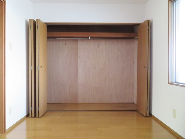 郡元マンションの内装写真