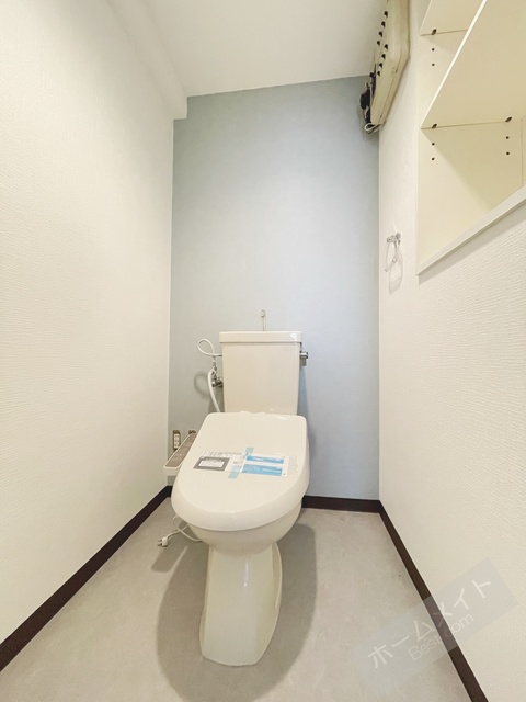 【住之江フタバビルのトイレ】