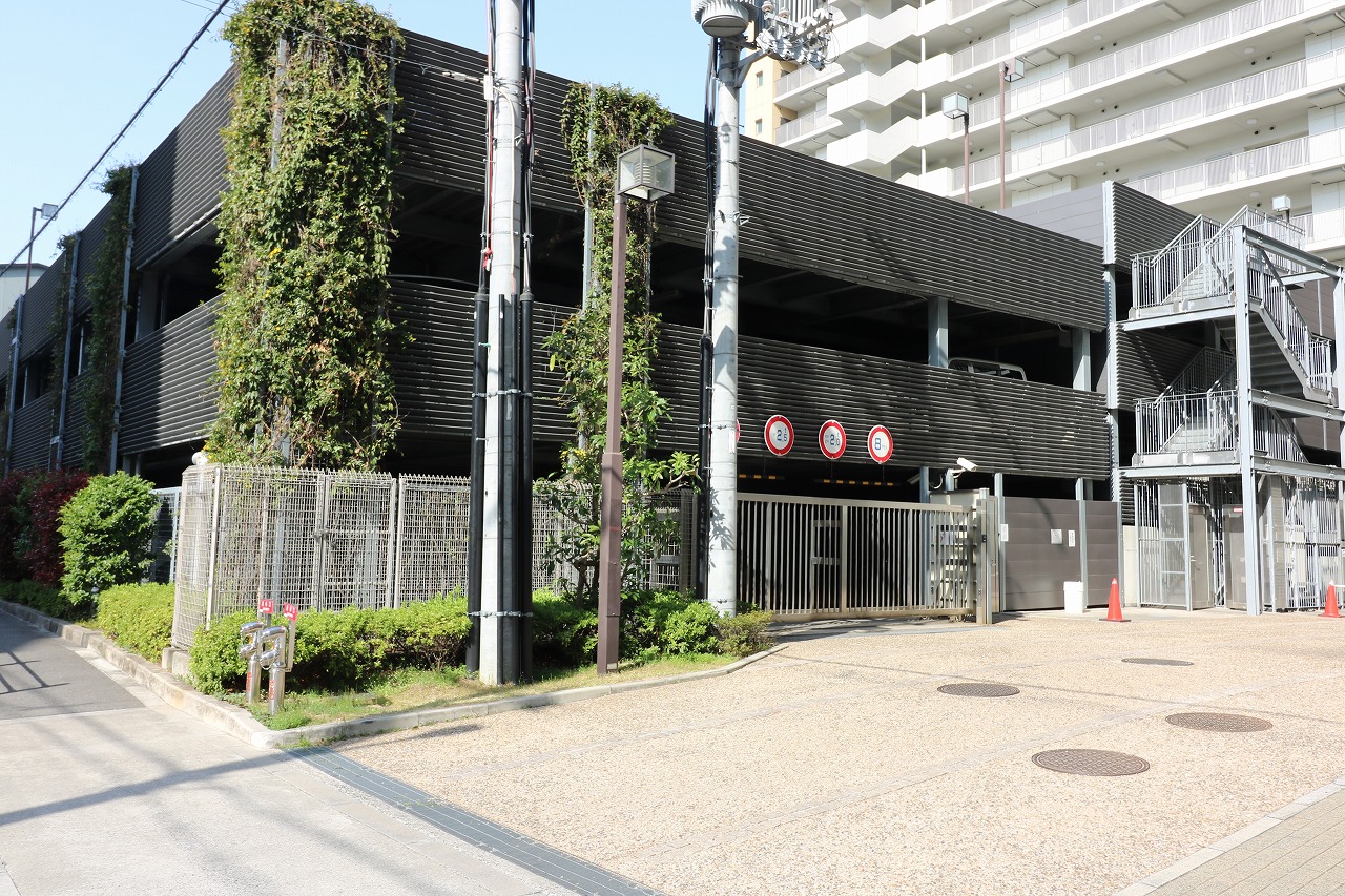 地下鉄長堀鶴見緑地線 横堤駅 徒歩3分 13階建 築16年のその他写真