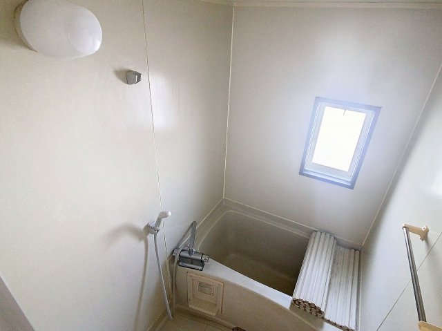 バス・シャワールーム　2024年9月撮影