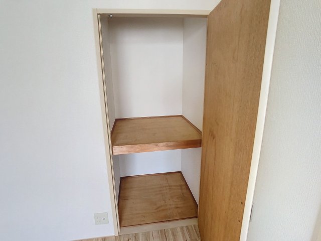 収納　2024年9月撮影