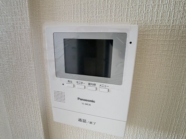 セキュリティ　2024年9月撮影