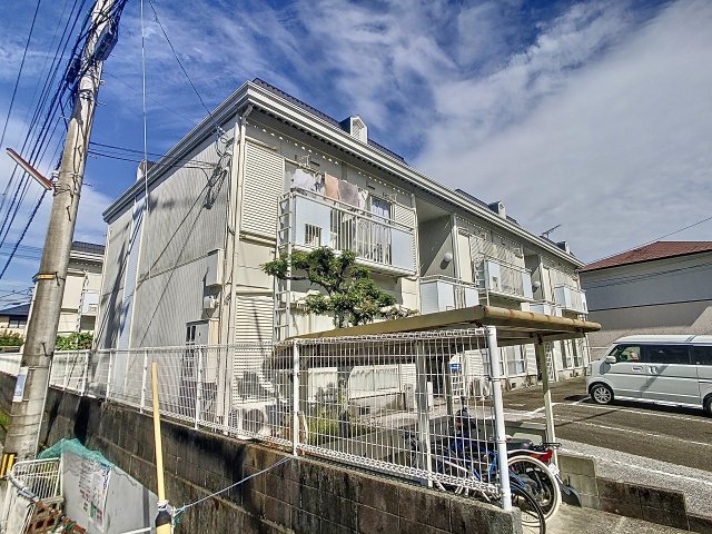 建物外観　2024年9月撮影