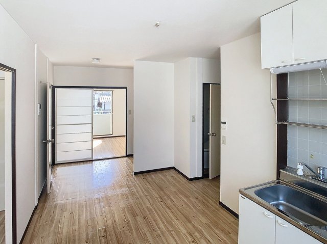 居室・リビング　2024年9月撮影