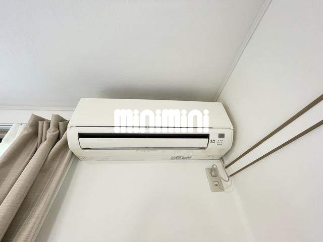 その他設備　エアコン１基付いてます