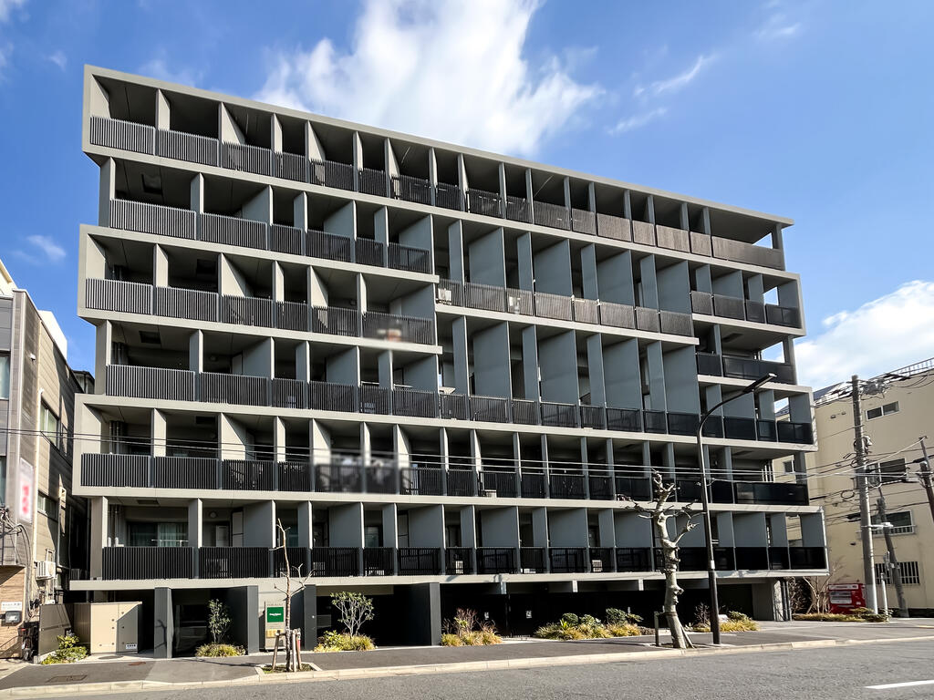 プライムメゾン浅草EASTの外観写真