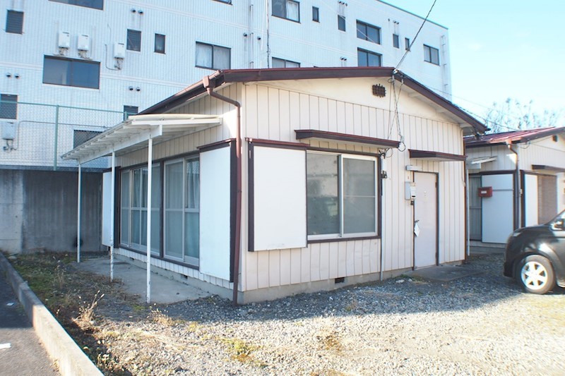 宇都宮市宝木町のその他の建物外観