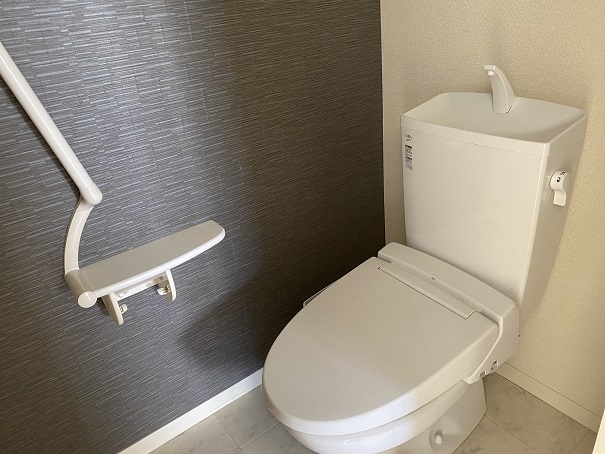 シャーメゾンココアのトイレ写真