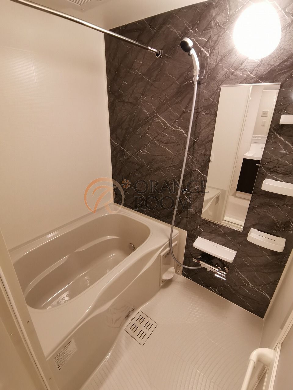 バス・シャワールーム　同建物参考写真