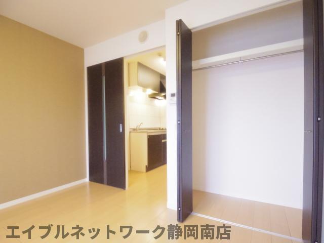 収納　収納豊富です