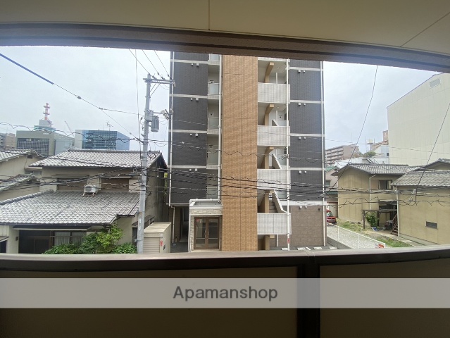 眺望　エントランス