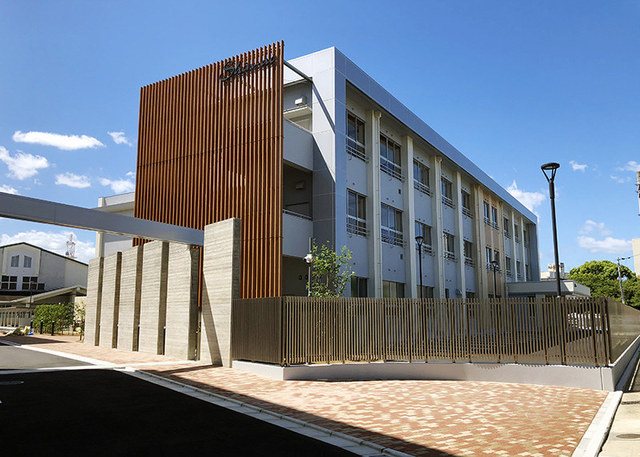 大学・短大　私立和歌山信愛大学（大学・短大）まで1084m