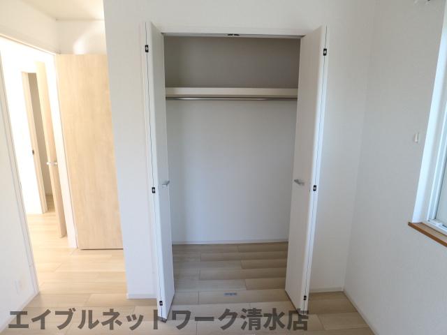 収納　便利な収納スペースです