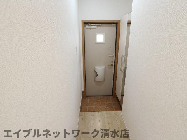 玄関　毎日通る玄関はこちらです