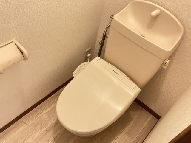 【アベニュー島田　PartVIIのトイレ】