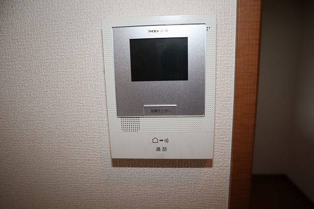 セキュリティ　ＴＶインターホン