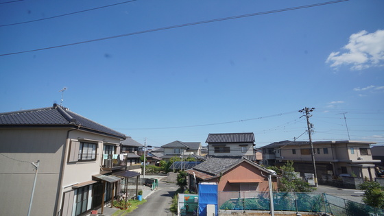 眺望　眺望