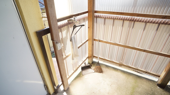 その他部屋・スペース　洗濯機置場