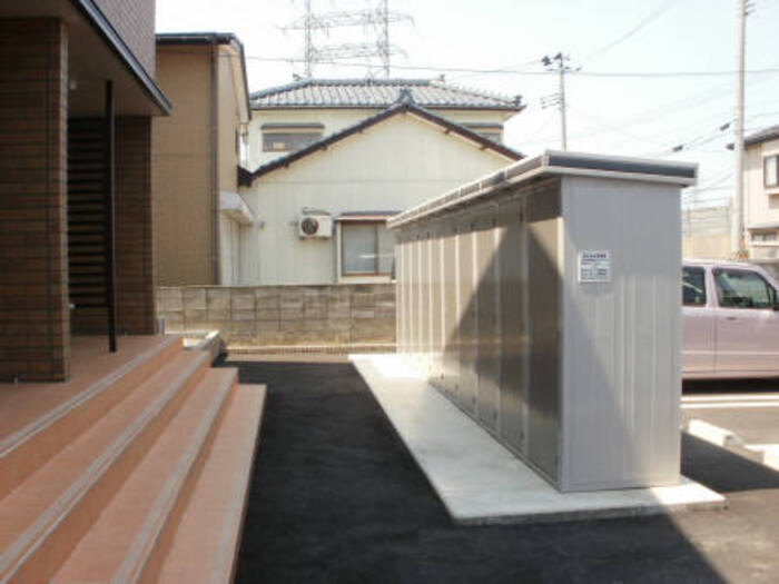 その他共有部分　物置