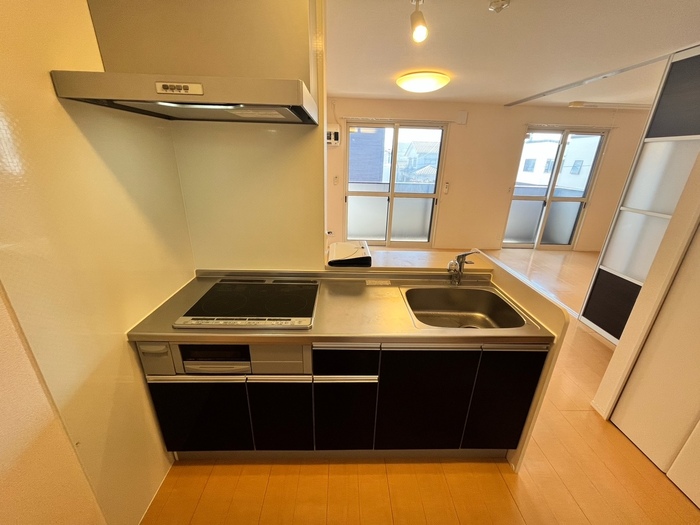 キッチン　LDK