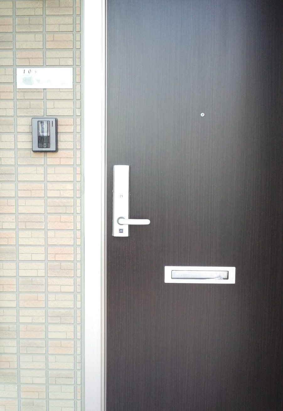 その他設備　カードキー